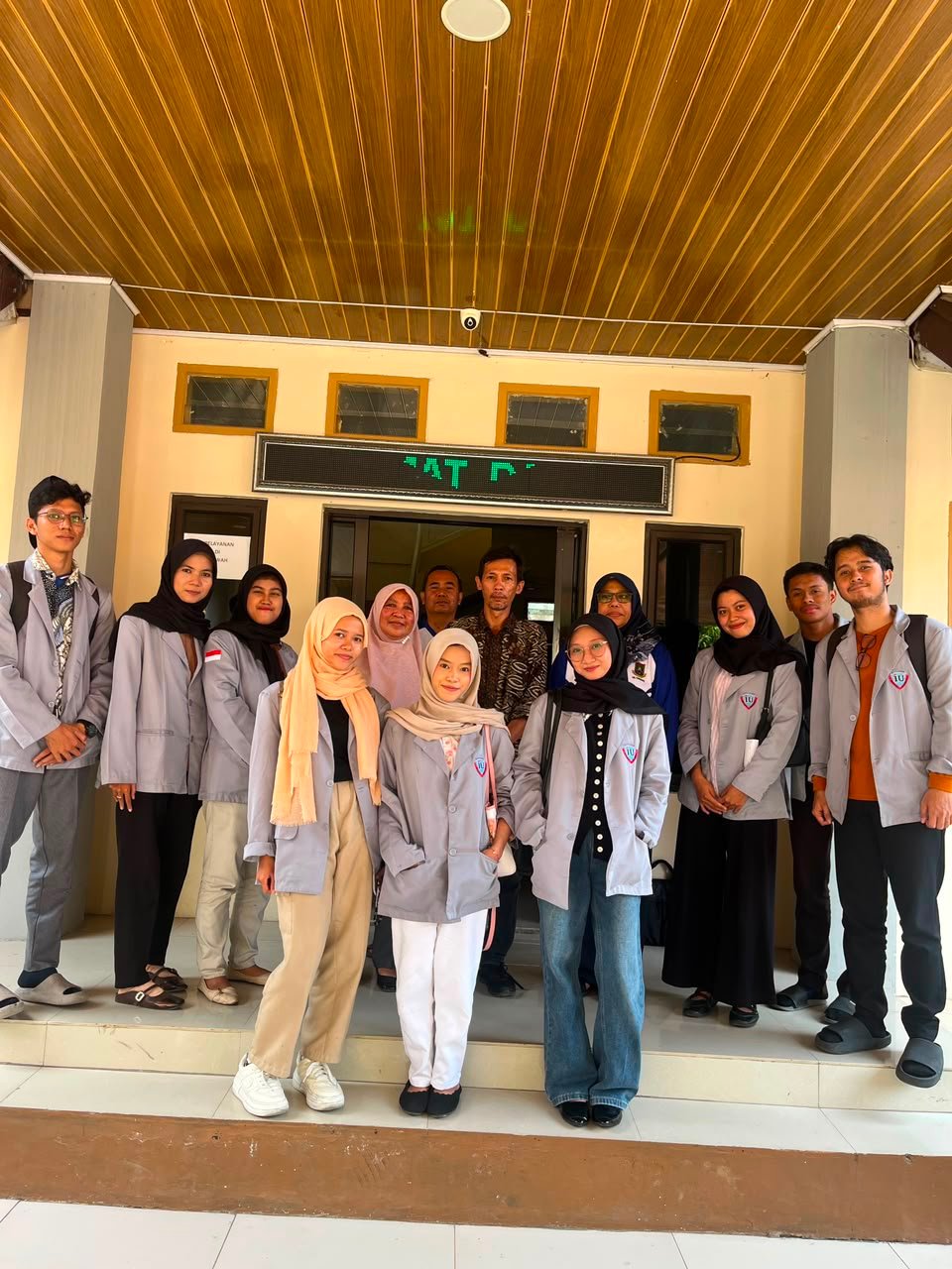 Tim KKN Taman Sari